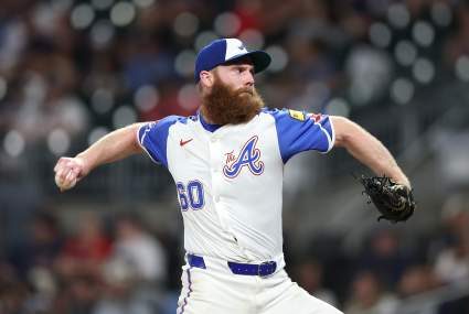 Un exjugador de los Atlanta Braves firma con un nuevo equipo de la MLB.