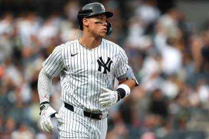 La estrella de los Yankees de Nueva York, Aaron Judge, puede hacer historia en la MLB en la serie contra los Orioles.