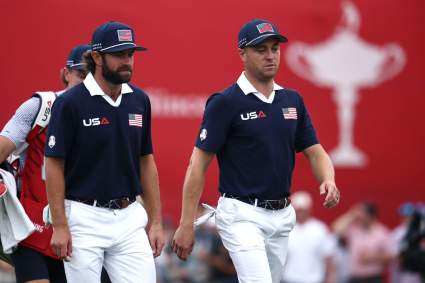 Copias de la oferta del Campeonato Truist de Justin Thomas Cameron Young