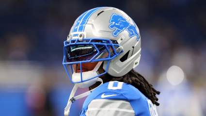 Los Lions obtienen una nueva proyección de contrato aún más alta para Jahmyr Gibbs.