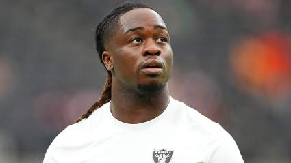 Ashton Jeanty recibe una importante noticia personal en medio de la temporada baja de los Raiders.