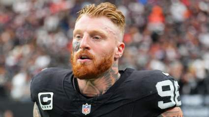 Los Bears realizan una oferta de intercambio estelar y consiguen a Maxx Crosby a cambio de selecciones del draft y un defensor de segundo año especializado en presionar al mariscal de campo.