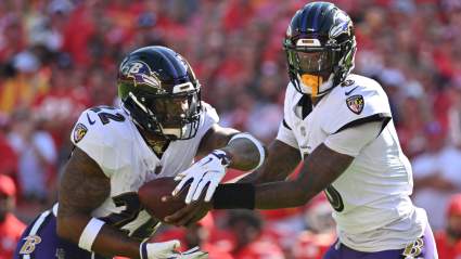 Los Ravens reciben buenas noticias antes del inicio de la temporada 2026.