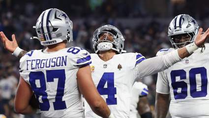 Los Cowboys reciben una predicción sorprendente de Joe Buck de ESPN.