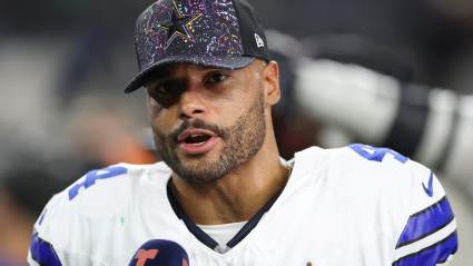 Dak Prescott, de los Cowboys, recibe un anuncio que "ya tocaba".