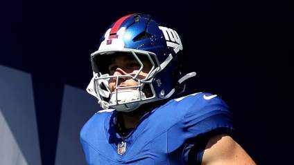 Los Giants reciben buenas noticias sobre el regreso de un jugador popular tras su lesión.