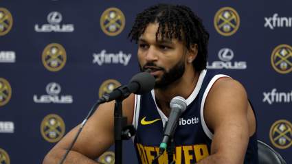 Jamal Murray hace una desgarradora confesión tras la sorprendente eliminación de los Nuggets en los playoffs.