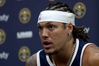 El desastre de los Nuggets en los playoffs plantea interrogantes sobre el posible traspaso de Aaron Gordon.