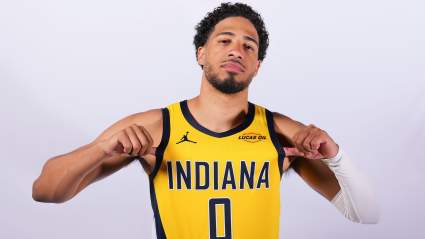 Haliburton comenta sobre la pérdida de la quinta selección de los Pacers en el Draft de la NBA.