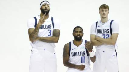 Masai Ujiri se muestra entusiasmado con la posibilidad de que Cooper Flagg juegue con Kyrie Irving.