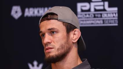 Usman Nurmagomedov y Dakota Ditcheva fichados para la PFL de Nueva York.