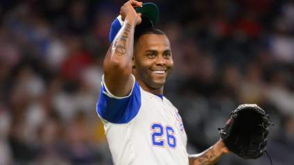 Actualización: Los Bravos de Atlanta reincorporan a Raisel Iglesias durante la serie contra los Marineros.