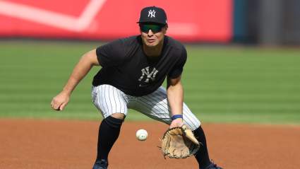 Anthony Volpe, de los Yankees de Nueva York, recibe palabras preocupantes tras el regreso de José Caballero.