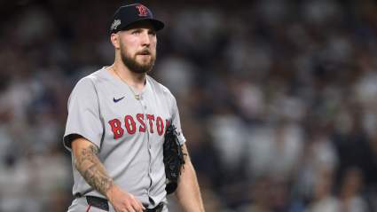 Los Red Sox reciben noticias sobre Garrett Crochet el viernes.