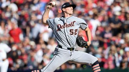 El lanzador lesionado de los Tigers está cerca de regresar contra los Orioles: "Está completamente listo para jugar".