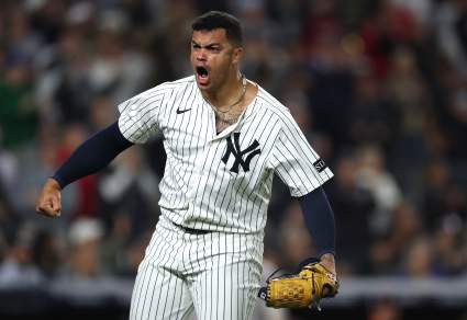 El relevista dominante de los Yankees está presionando para convertirse en cerrador.