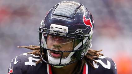 Los Texans se despiden del cornerback formado en la cantera que sustituía a Derek Stingley Jr.