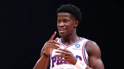 El intento de una estrella de los Knicks de "trolear" al presentador Edgecombe le sale mal [VER VIDEO]