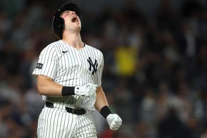 ACTUALIZACIÓN: Los Yankees de Nueva York toman una decisión sobre Ben Rice para el último partido de la serie contra los Rangers.