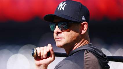 Aaron Boone, de los Yankees, deja clara su postura respecto a Anthony Volpe mientras se acerca el regreso de Caballero.