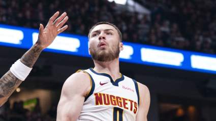 El contrato de Christian Braun les sirve a los Nuggets como un mal recordatorio tras la derrota.