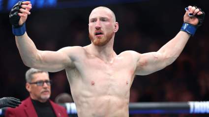 Una leyenda de la UFC sugiere que Joe Pyfer pelee contra Sean Strickland a continuación.