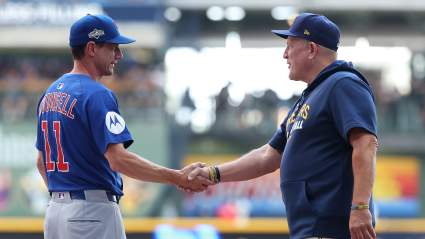 El mánager de los Brewers, Pat Murphy, envía un mensaje a los Cubs tras la victoria en Wrigley Field.