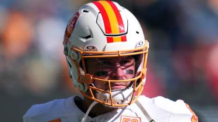 Comparación entre la estrella de los Buccaneers, Baker Mayfield, y el mariscal de campo ganador del Super Bowl.