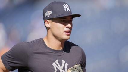 Los Yankees podrían tomar una decisión sorprendente sobre Anthony Volpe y su futuro.