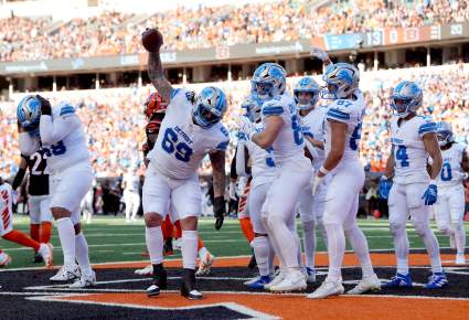 ESPN cuestiona el plan de la línea ofensiva de los Detroit Lions.