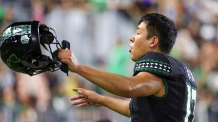 Kansei Matsuzawa recibe una reveladora opinión tras su fichaje por los Raiders.