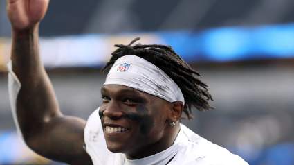 Jacory Croskey-Merritt se prepara para un gran salto tras el cambio de comandantes.