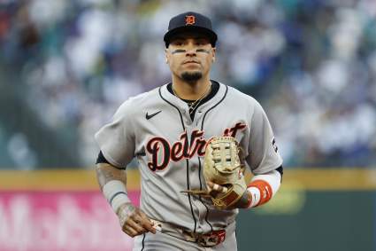 Los Detroit Tigers anunciaron novedades sobre Javier Báez antes de la serie contra los Blue Jays.
