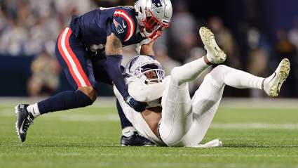 Un posible intercambio permite a los Raiders hacerse con un receptor de 26 años procedente de los Bills.
