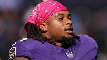 Ex corredor de los Ravens, "conmocionado" tras ser rechazado en la agencia libre.
