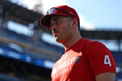 Los Philadelphia Phillies anuncian novedades en su plantilla antes de la serie contra los Dodgers.