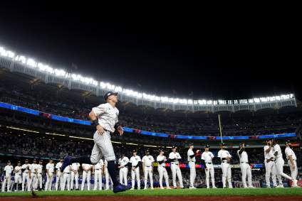 George Lombard Jr. podría hacer que los Yankees reconsideren la posibilidad de contar con Anthony Volpe.
