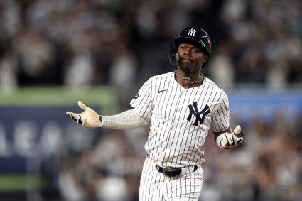 Los Yankees de Nueva York anuncian la decisión sobre Jazz Chisholm Jr. antes del partido contra los Blue Jays.
