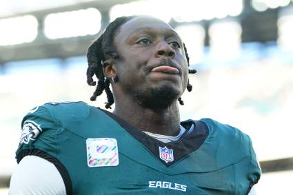 Información privilegiada sobre lo que le sorprendería si los Patriots ficharan al receptor de los Eagles, AJ Brown.