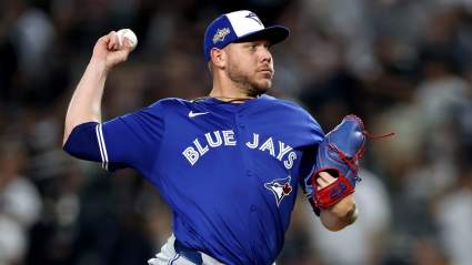 Según informes, los Blue Jays convocan a un lanzador de 32 millones de dólares para su regreso a las Grandes Ligas.