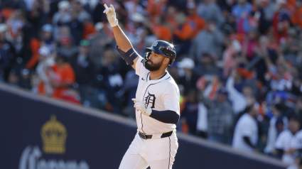 Los Mets son nombrados como el principal destino potencial para el bateador estrella de los Tigers.