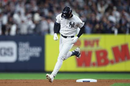 Los Yankees de Nueva York anuncian la decisión sobre Ryan McMahon para el partido contra los Blue Jays.