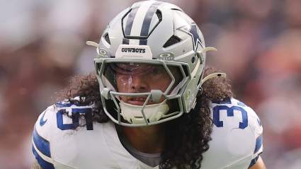 El prometedor mariscal de campo titular de los Cowboys, que jugará 14 partidos, se enfrenta a un año decisivo.
