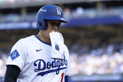 Los Angeles Dodgers anuncian noticias sobre Shohei Ohtani durante la serie de los Gigantes