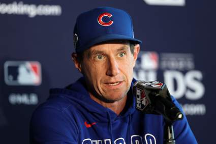 Los Chicago Cubs fichan a un tres veces All-Star de la MLB durante la serie contra los Braves.
