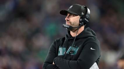 El asistente despedido de los Eagles habla sobre su gestión bajo la dirección de Nick Sirianni.
