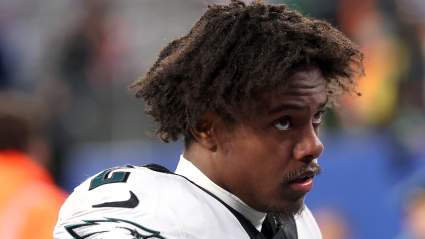 El héroe de los playoffs de los Eagles es calificado como el peor fichaje de agente libre de un equipo de la NFC.