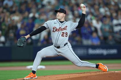 Los Yankees proponen un intercambio para conseguir a Tarik Skubal a cambio de sus dos mejores prospectos.