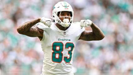 Los Dolphins reciben buenas noticias tras el Draft de la NFL de 2026.