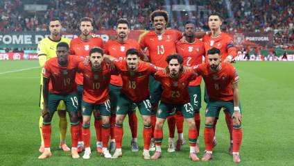 Portugal anuncia su plantilla para la Copa Mundial de la FIFA 2026.